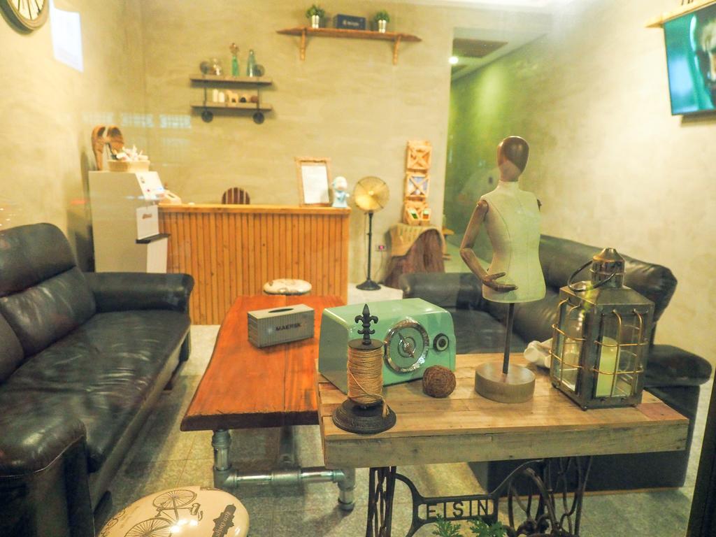 Mumu Inn 헝춘 외부 사진